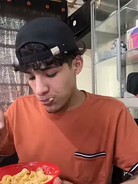 Chat +18 de MaxStar26 ao vivo