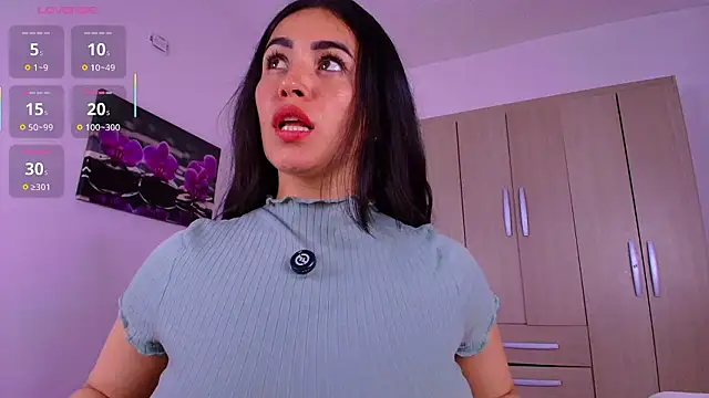 XXX chat uživo modela im_natalia