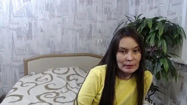 XXX chat uživo modela GinaQSoul