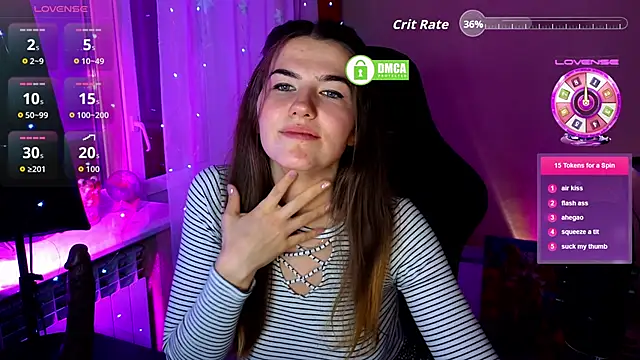 Show Webcam de mag1c_eyes1