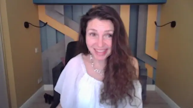 EllaLong Adlı Modelin Canlı XXX Sohbeti