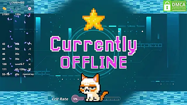 MeowMeowZoeのライブXXXチャット