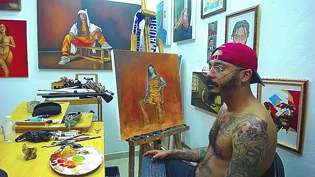 Chat XXX en directo de color_beat17