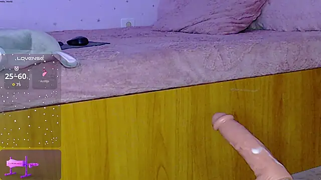 DeeaFUN25's Live XXX Chat