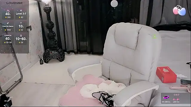 Chatroom XXX en direct de Marui-