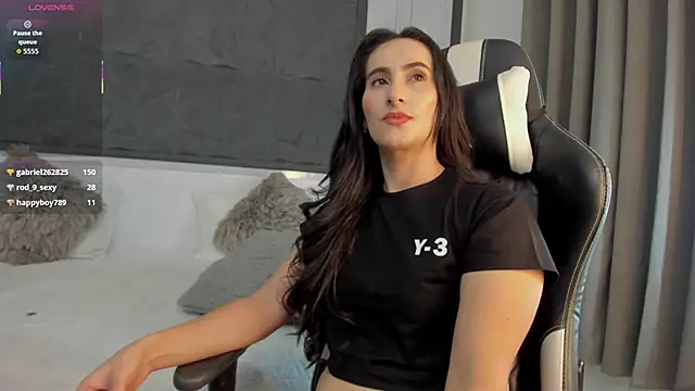 Chatroom XXX en direct de SaraGomez1