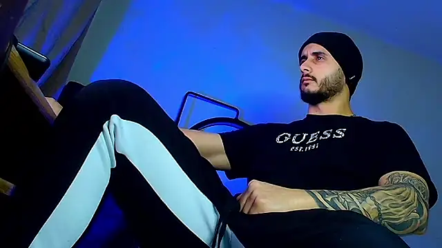 XanderCage99 Webcam show