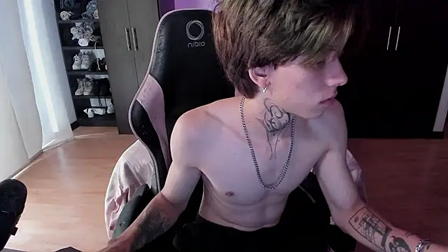 xIce_Boy 现场XXX聊天