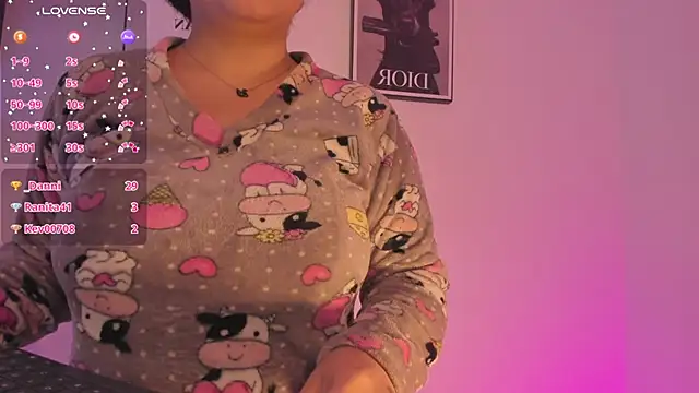 LizzyPoncen Live XXX chat