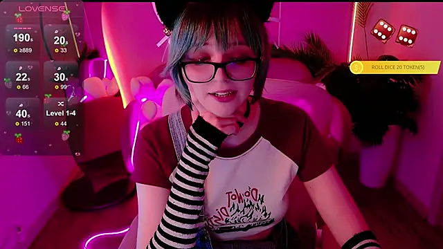 666_marshmallow Adlı Modelin Canlı XXX Sohbeti