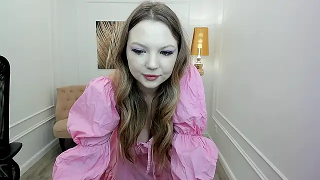 MariaRobinsone 现场XXX聊天