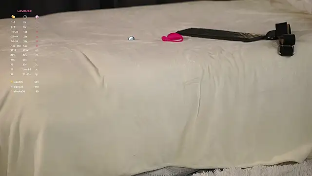 MelodyBaur Adlı Modelin Canlı XXX Sohbeti