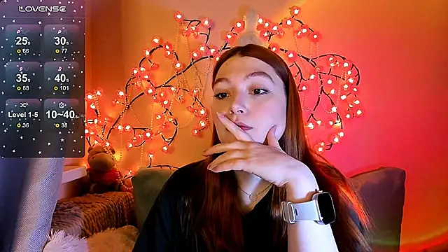 Show Webcam de Ungoliant_Kiss