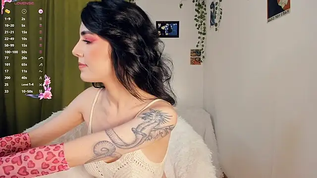 Chatroom XXX en direct de lunar_spark