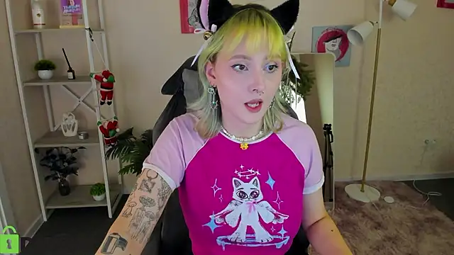 Roziett_Belle 现场XXX聊天