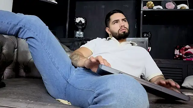 Chat XXX en directo de matteosantos