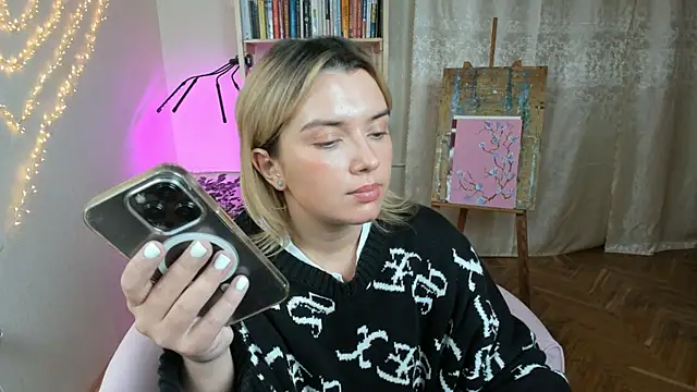 Онлайн чат XXX BrightDani