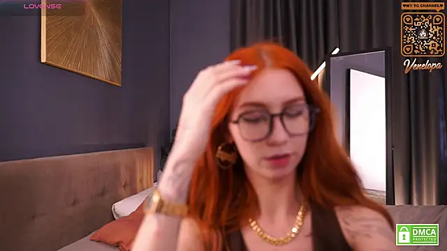 Venelopa 现场XXX聊天