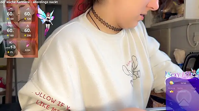 jennystyle Adlı Modelin Canlı XXX Sohbeti