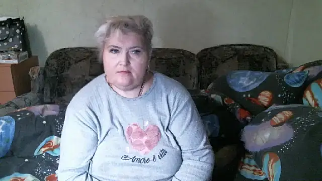 Show Webcam de Lana555