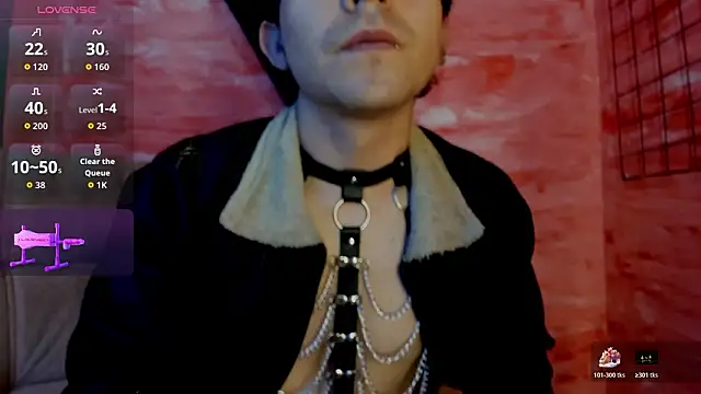 Eliot_Xn Webbikameraesitys