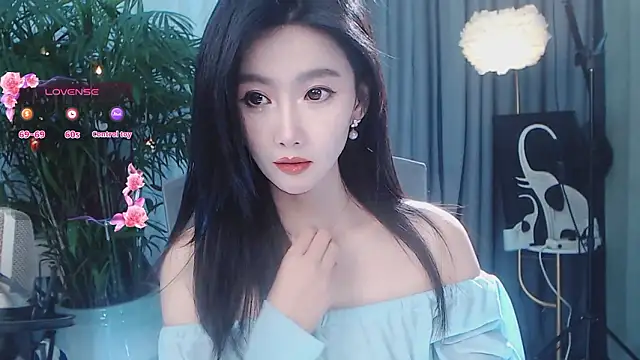 feifei-love Adlı Modelin Canlı XXX Sohbeti