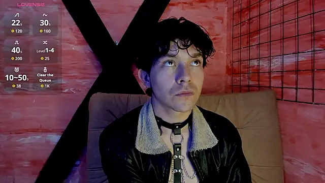 XXX chat uživo modela Eliot_X