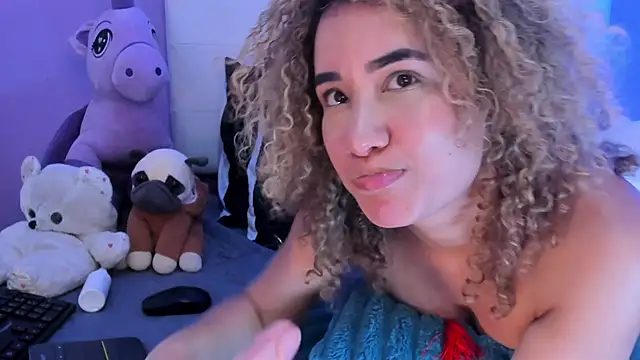 Webkamerová show Charlotte11-11