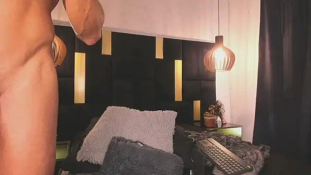 Webkamerová show Lucio__Fox