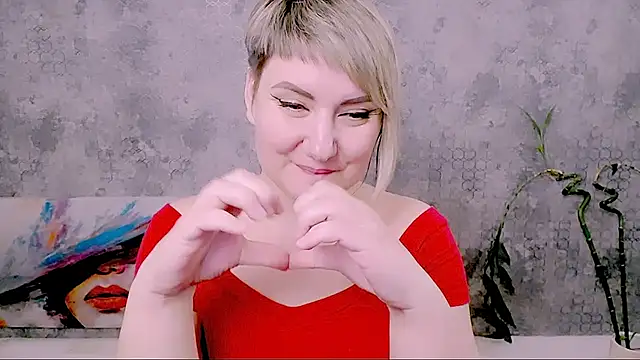 Djullia Live XXX-Chat