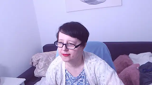 ChristaRose élő XXX-chatje