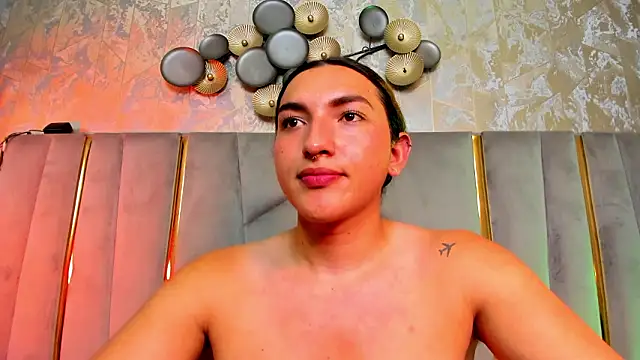 Webkamerová show TomLondon_