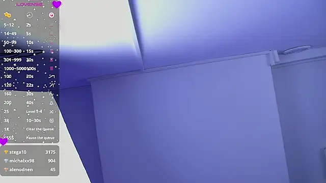 KellyPoter – Naživo XXX chat