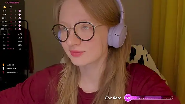 Chatroom XXX en direct de mollytuck