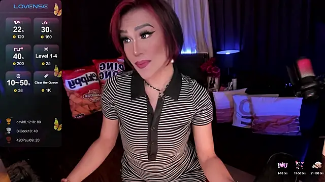 Dominant_Queen_Marites Webcamshow