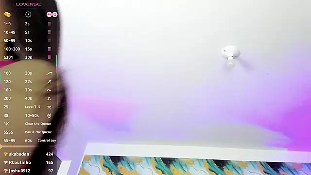 IsaDiiaz 라이브 XXX 채팅