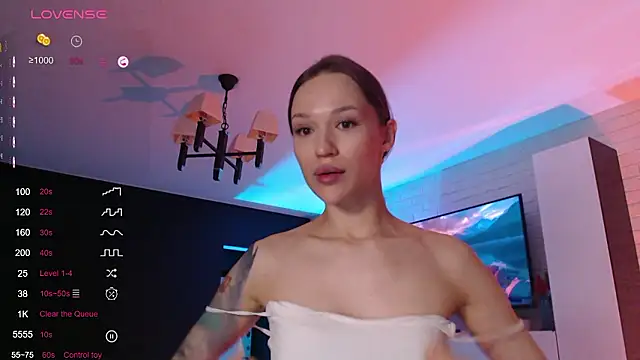 Jade_Lumin Adlı Modelin Canlı XXX Sohbeti