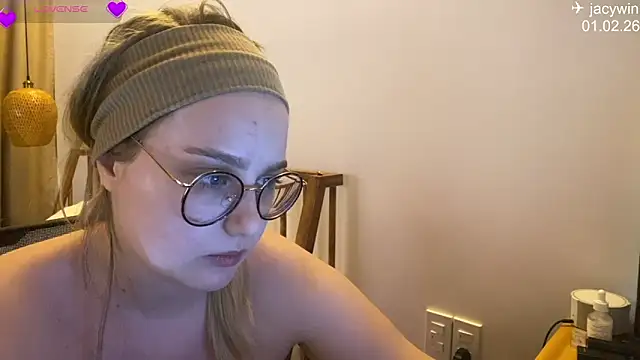 JacyWinslat Live XXX Chat