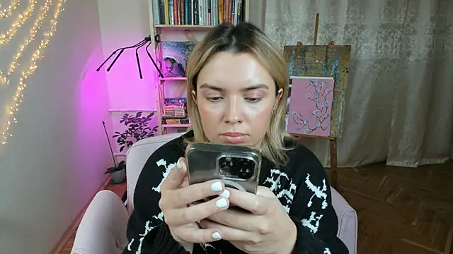 BrightDani Chat XXX live