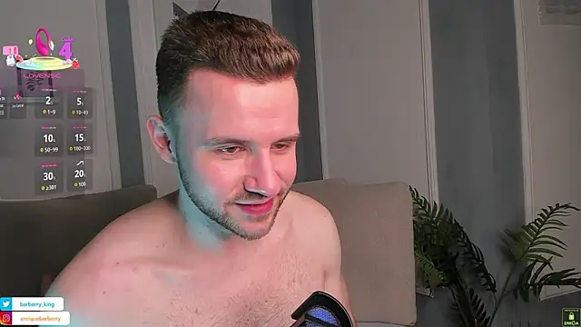 Онлайн чат XXX EnriqueBarberry