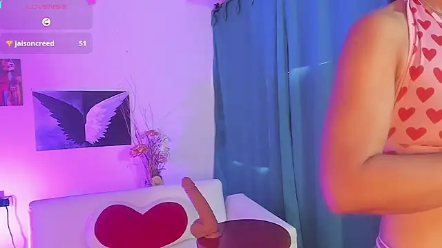 FernandaEloisa Adlı Modelin Canlı XXX Sohbeti