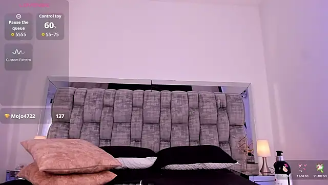 AmaraVelez Adlı Modelin Canlı XXX Sohbeti