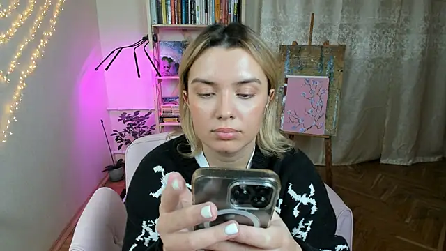 BrightDani Live XXX-Chat