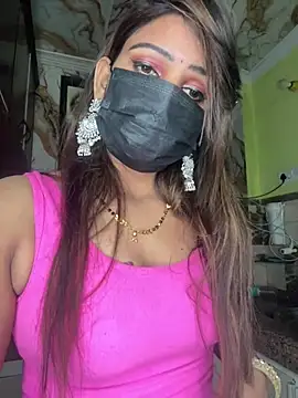 CUTI-NAINA Live XXX-Chat