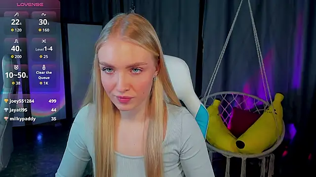 TessaGrays Adlı Modelin Canlı XXX Sohbeti