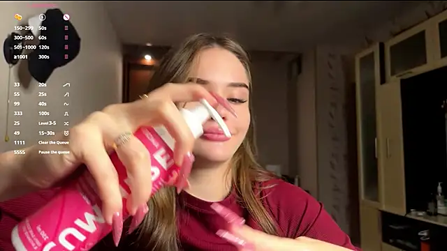 LubaSeirers Chat XXX in diretta