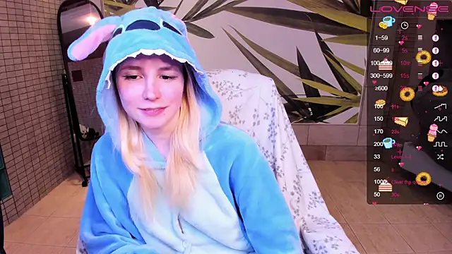 XXX chat uživo modela fleximona