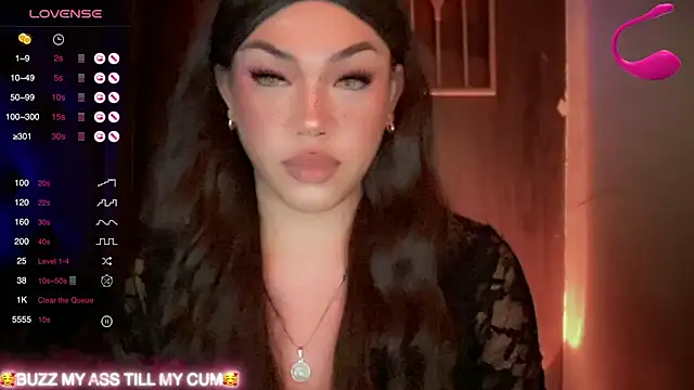 Czat XXX na żywo – madam_agnes1