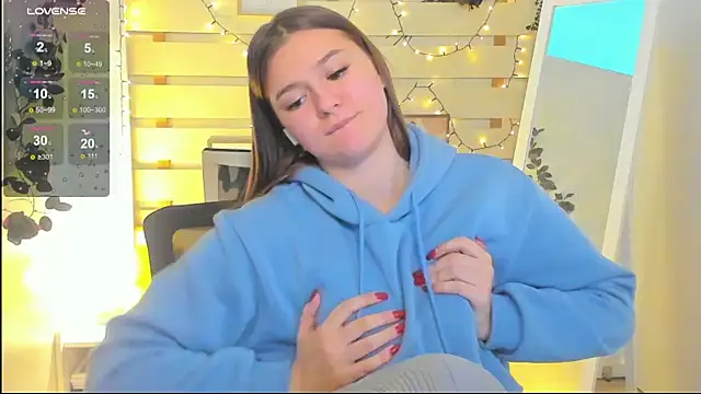 Josephine_Kiss Adlı Modelin Canlı XXX Sohbeti