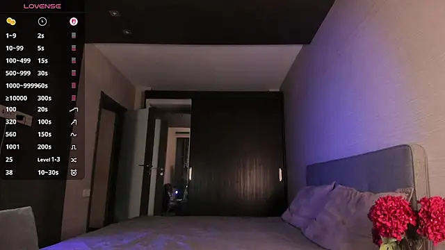 SophiaFlorence Chat XXX in diretta